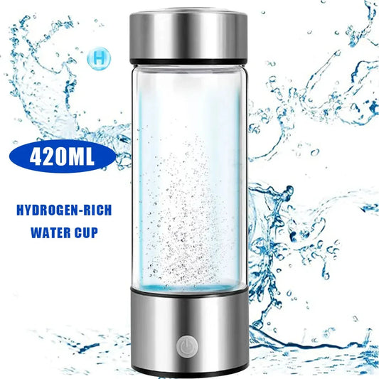 Hydrogen Water Cup 420ml